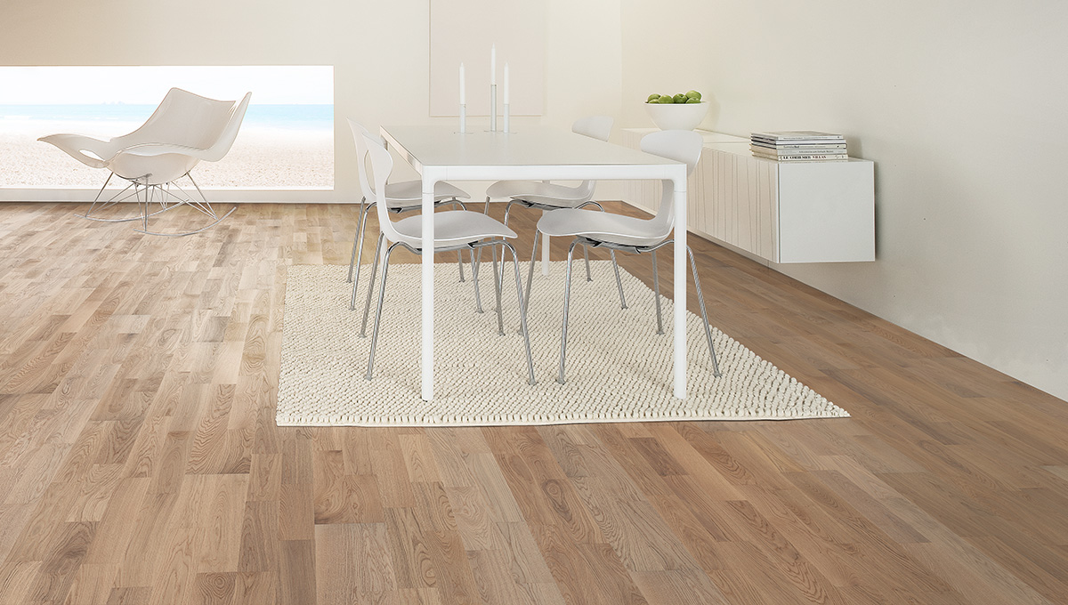 三層實木復合地板得高Kahrs有哪些優良口碑？ 2