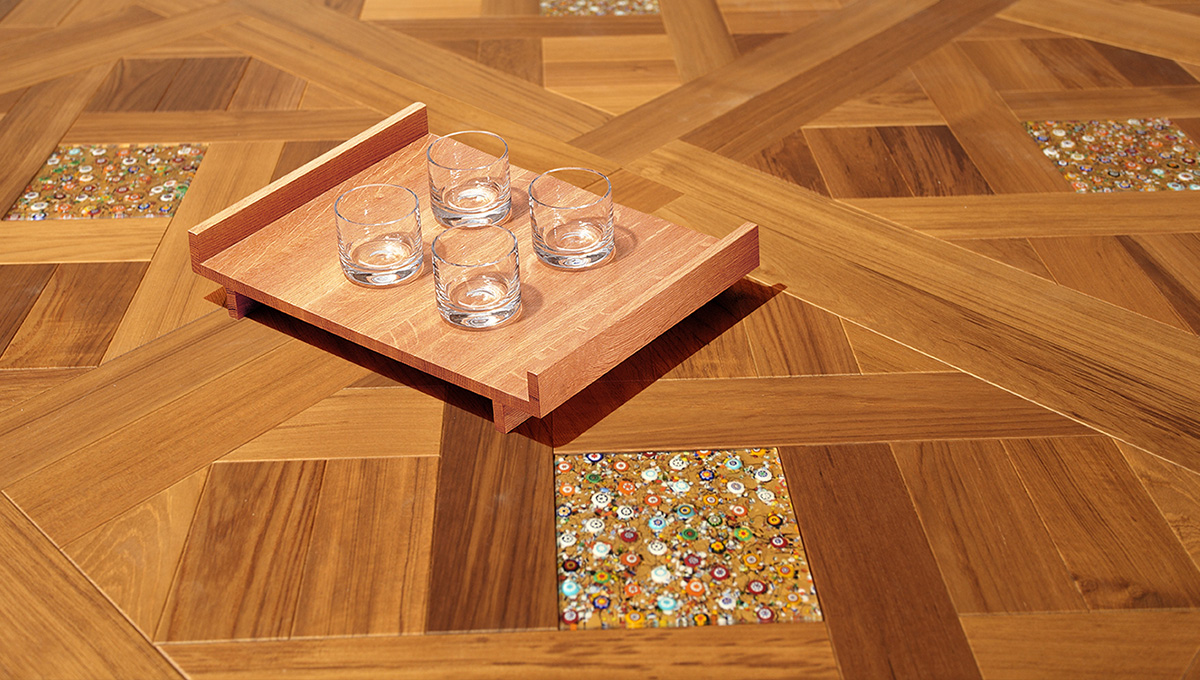 得高意大利進口地板,Garbelotto演繹奢華享受 4 得高意大利進口地板,Garbelotto演繹奢華享受 4