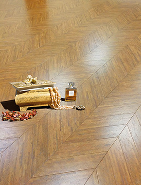 得高軟木地板，玩轉時尚拼花 得高軟木地板，玩轉時尚拼花586