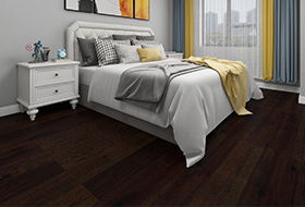 單拼褐色橡木,進口地板,環保地板