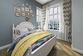 檳金橡木羅馬方形拼,進口地板,環保地板