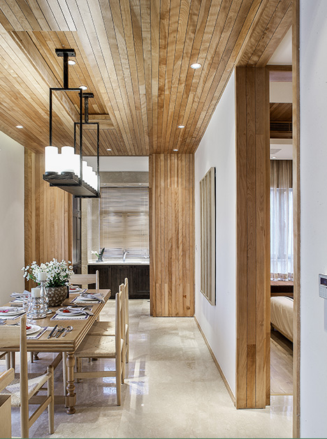 環保地板,木韻清遠 妙造自然