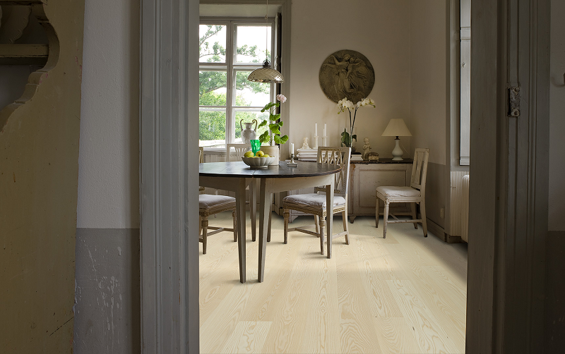 北歐“漫”生活，得高Kahrs進口地板 圖片1