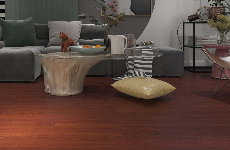 得高Parky進(jìn)口地板，給家居添上藝術(shù)底色 圖片2