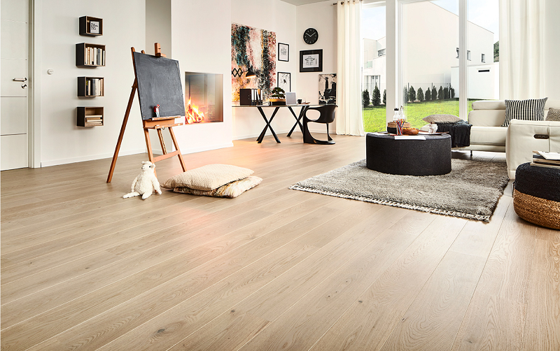 Cabbani進(jìn)口地板實木之美，法式浪漫 圖片4