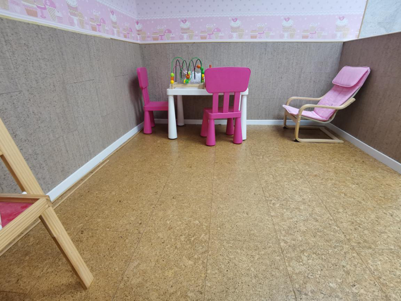 360評測丨得高藝術軟木：“以柔克剛”的健康地板，守護家人新選擇 圖片8