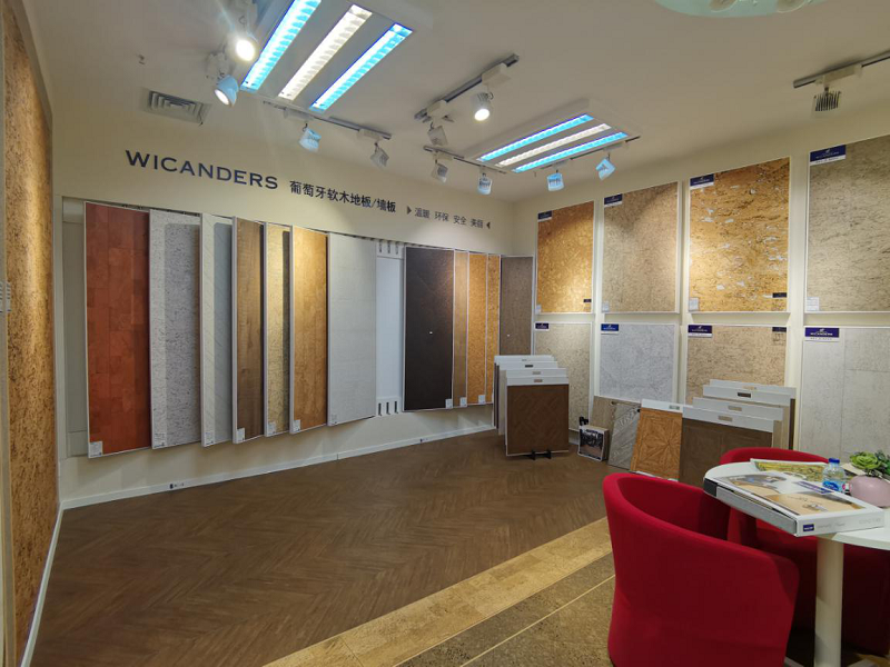 360評測丨得高藝術軟木：“以柔克剛”的健康地板，守護家人新選擇 圖片2