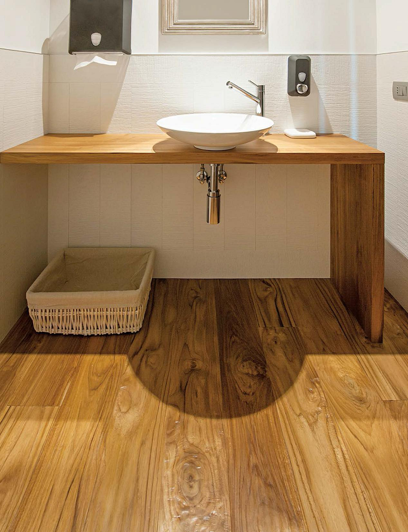 “意”味深長的得高Garbelotto進口地板 圖片8 “意”味深長的得高Garbelotto進口地板 圖片8