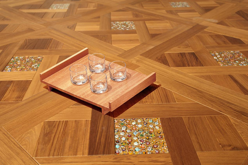 得高Garbelotto進(jìn)口地板，細(xì)節(jié)與美的藝術(shù)融合 圖片2