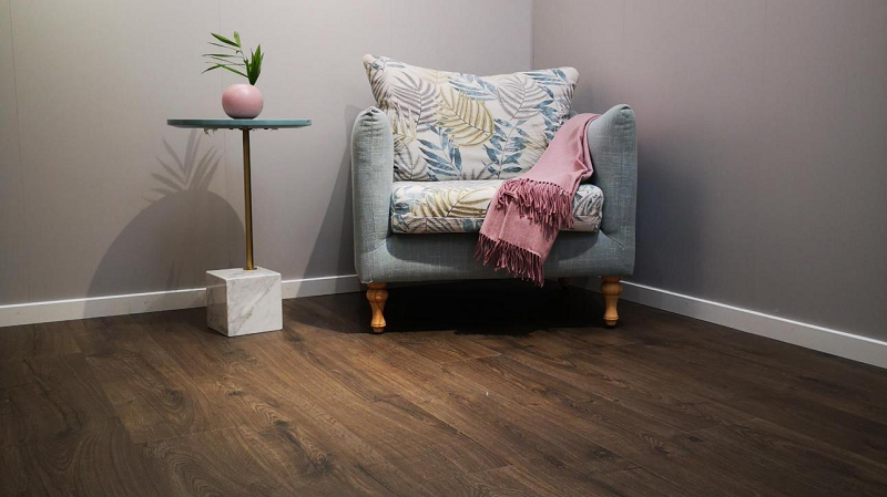 地與墻的美學共筑，給予家多面精彩 圖片1