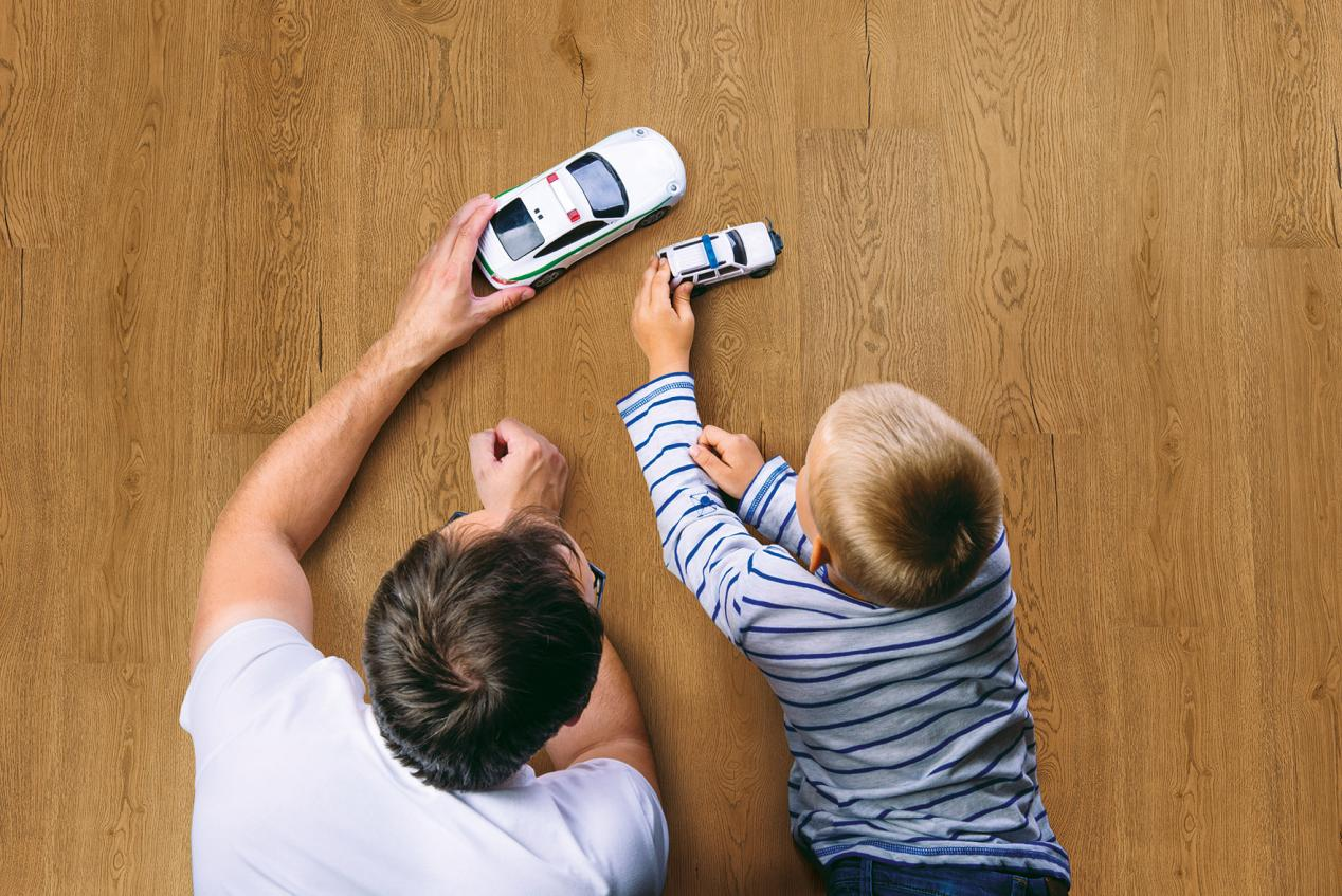 環(huán)保地板滿足“地面健康”，居住環(huán)境大升級 圖片12