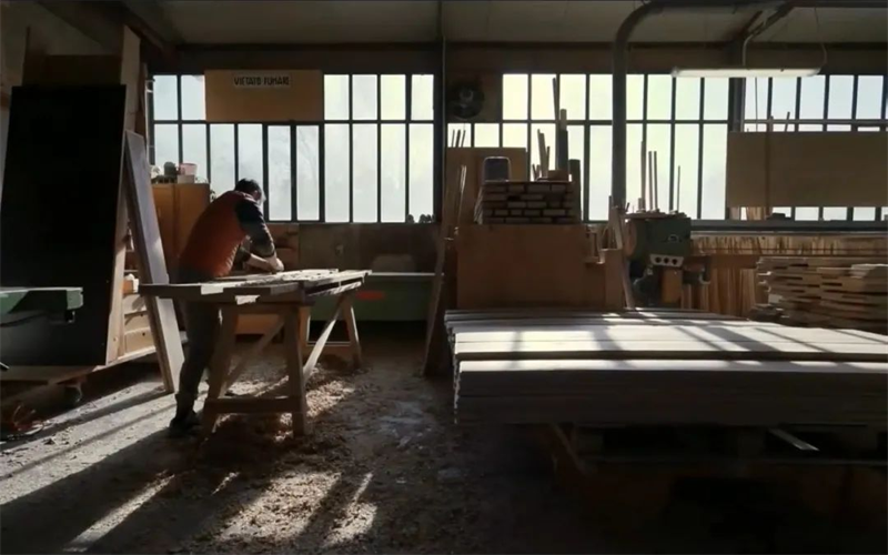 出圈預定！奢華進口地板，一秒穿越至意大利 圖片 2