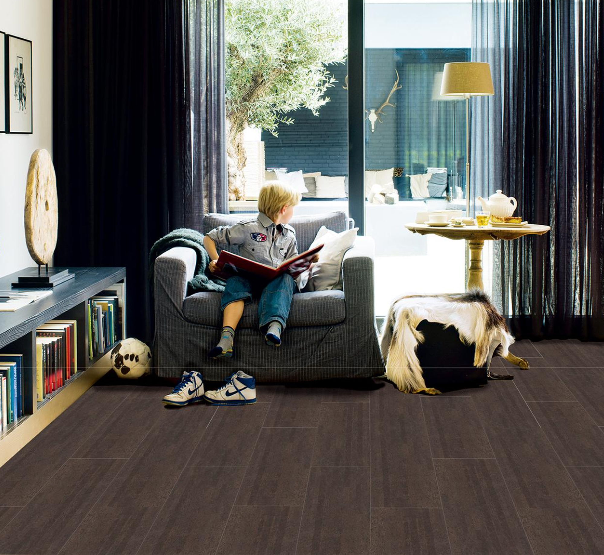 家裝地材選軟木,讓生活品質直線up的進口地板神奇材料! 圖片12 家裝地材選軟木,讓生活品質直線up的進口地板神奇材料! 圖片12