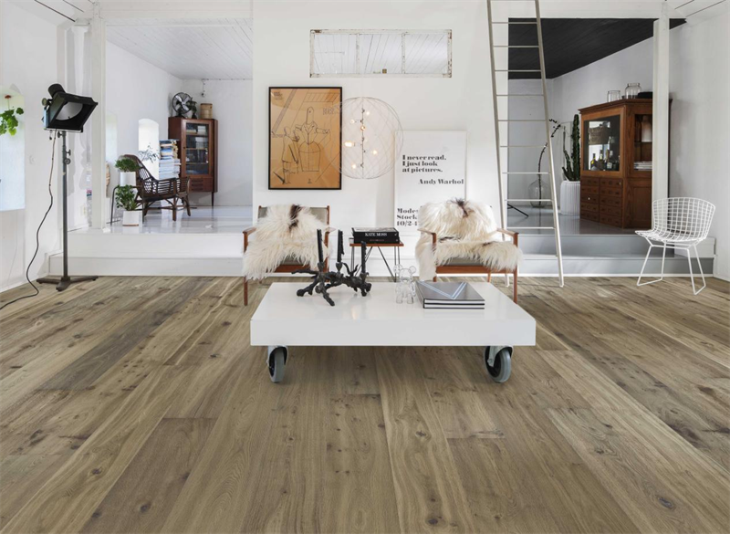得高北歐Kahrs純凈之木，環保地板打造幸福感家居 圖片 6