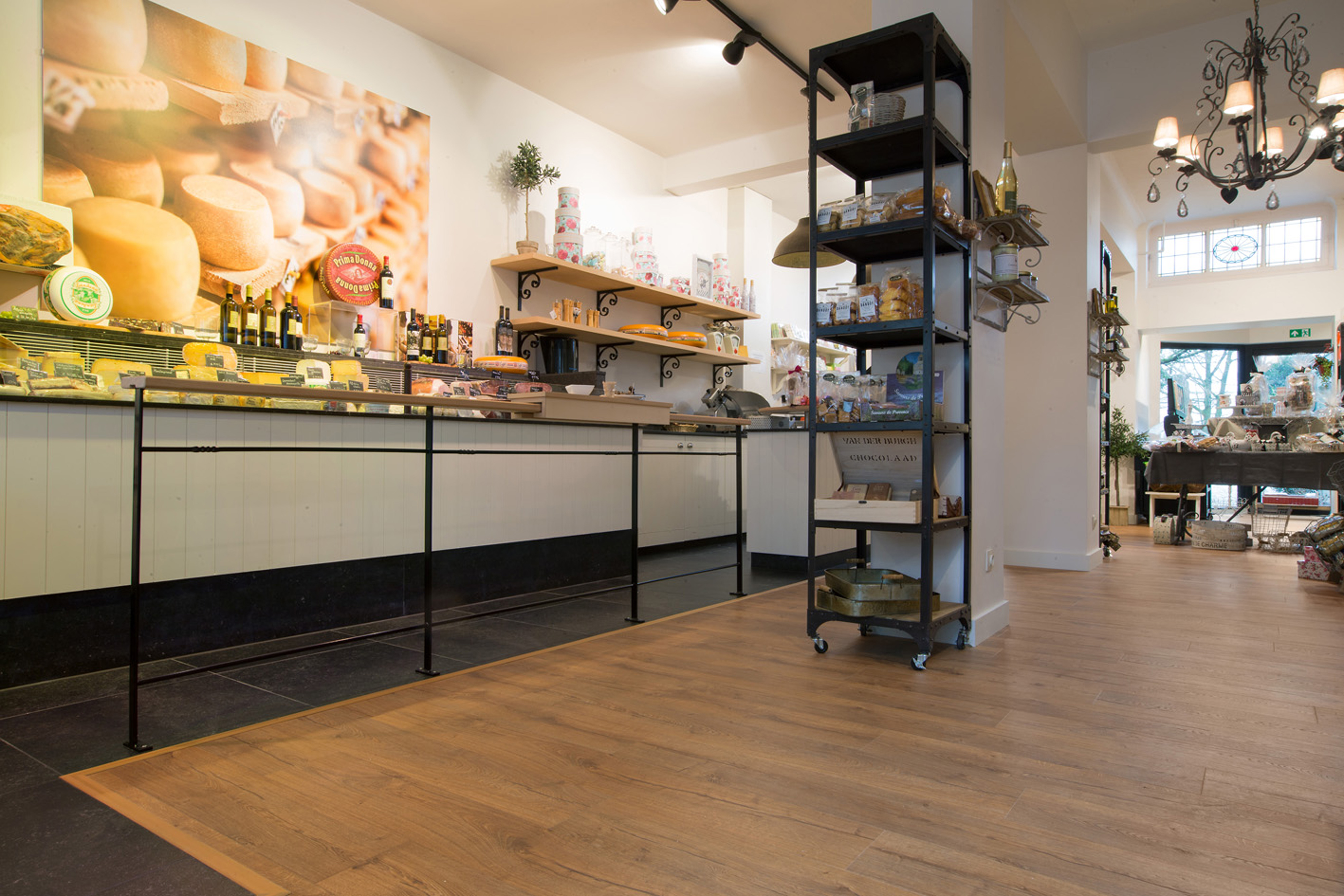 得高Quick-Step進(jìn)口地板，科技成就經(jīng)典 進(jìn)口地板IM1848-3