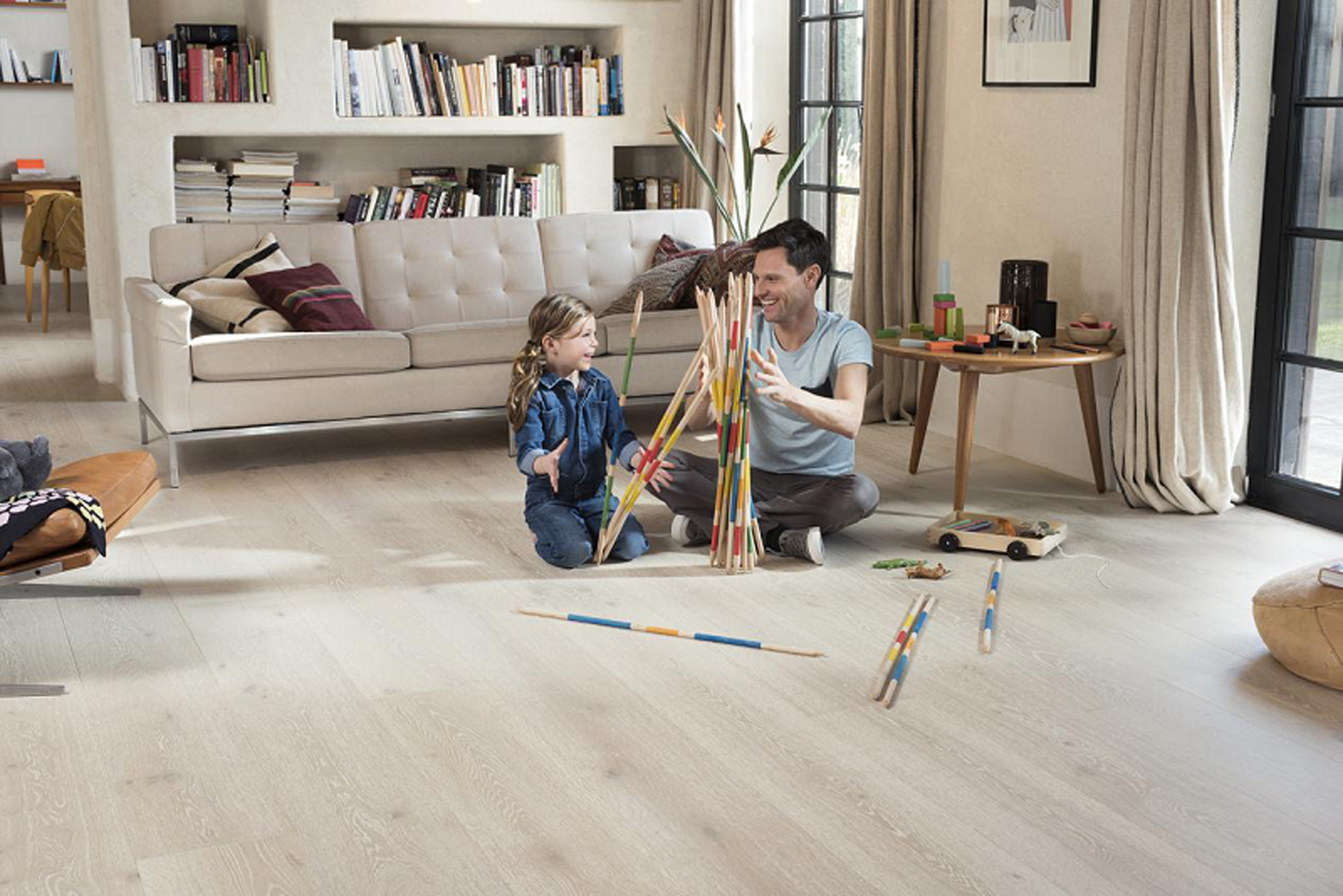 得高天貓年貨節(jié)：用好地板，造幸福家 圖片1