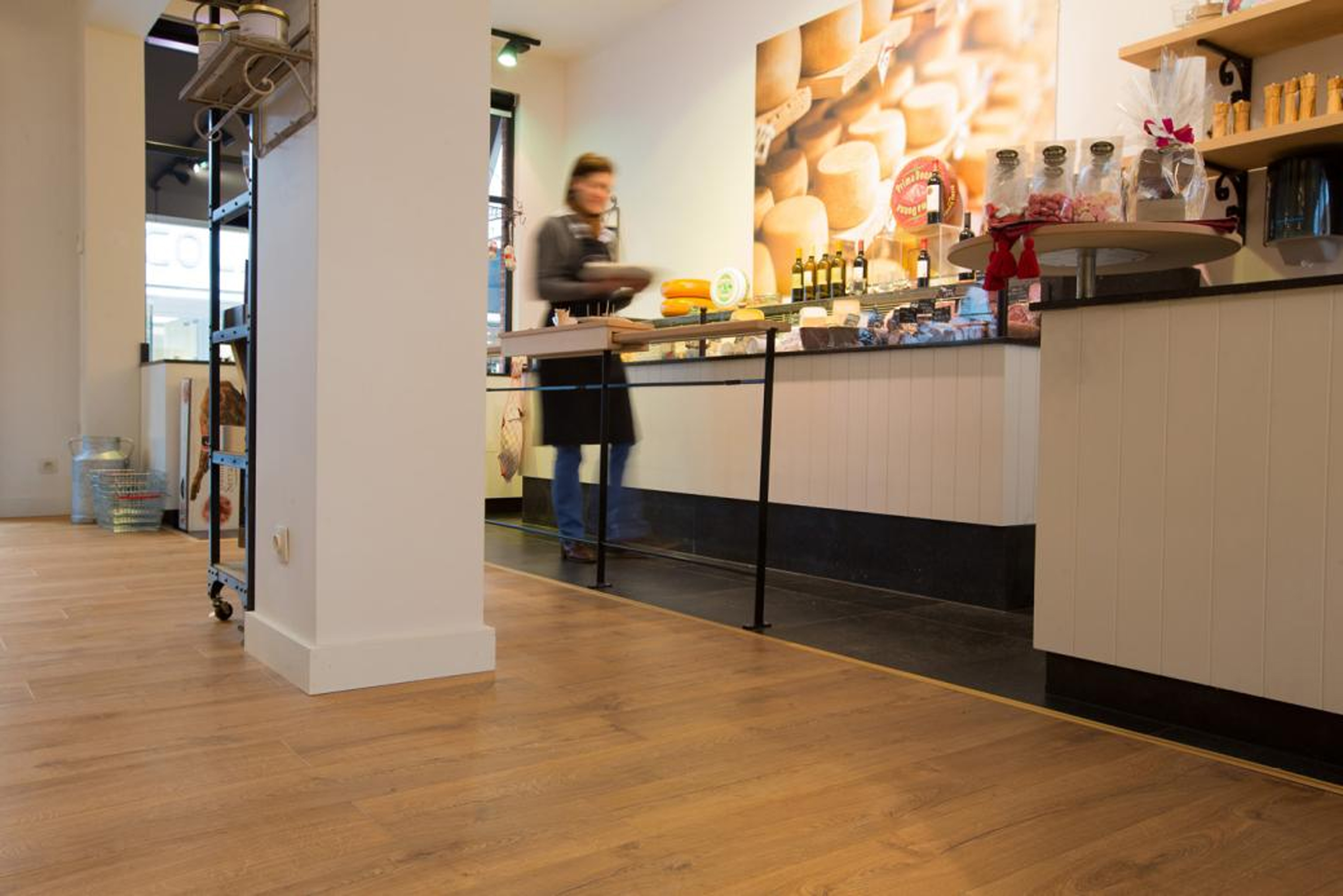 得高進口地板，把品質裝進家里面 圖片2