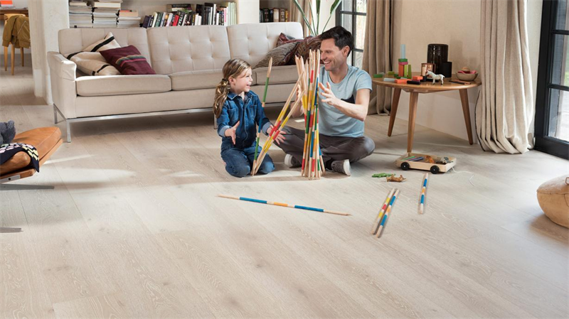 一站國(guó)際家|得高地板全球甄選，用實(shí)木鋪墊美好生活 3