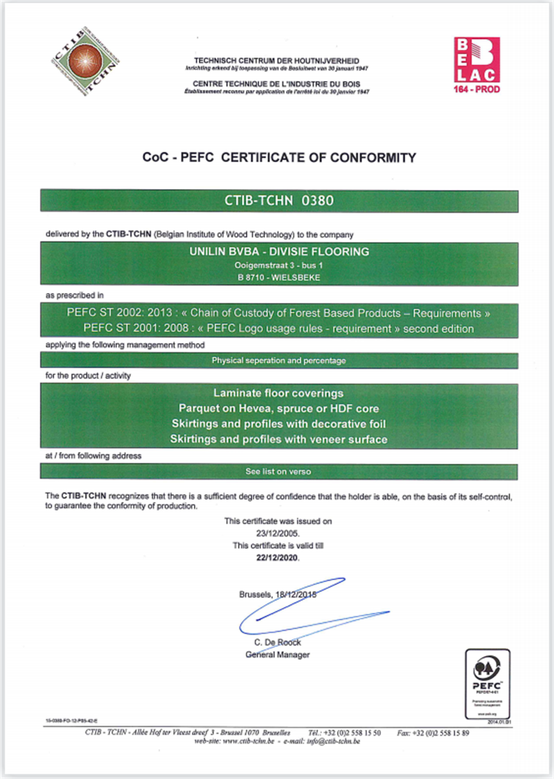 挑選進(jìn)口地板，得高告訴你一定認(rèn)準(zhǔn)這些協(xié)會認(rèn)證！ image6