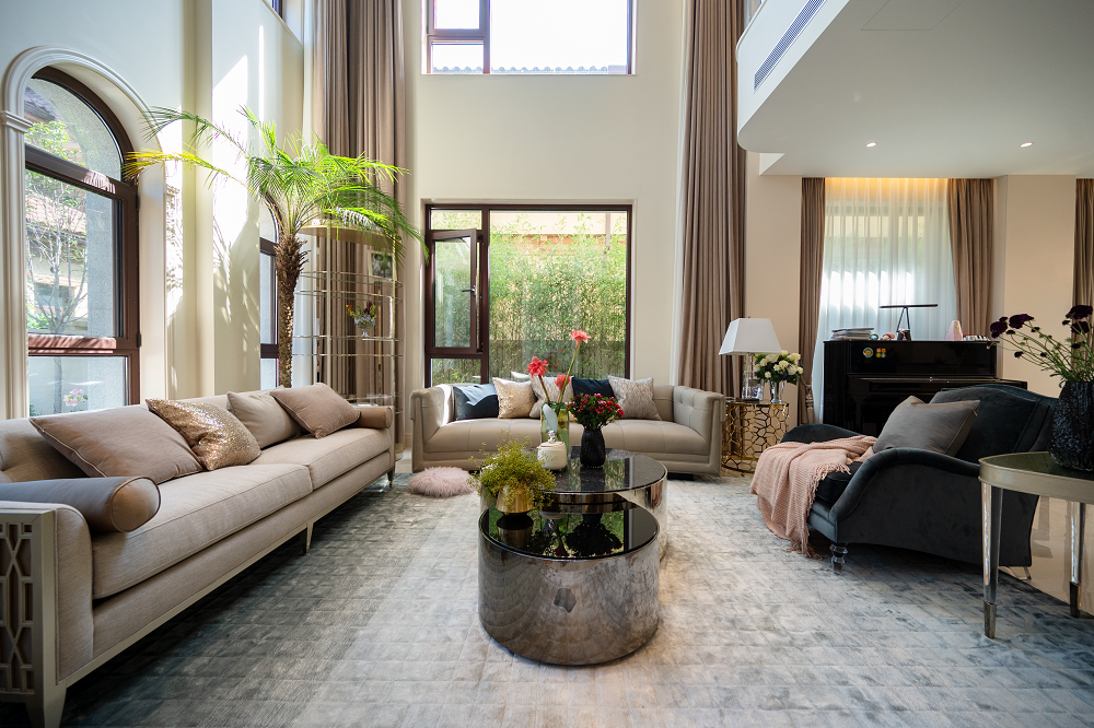 Room Tour|北京千平獨棟別墅，畫面感拉滿的理想之宅。 image2