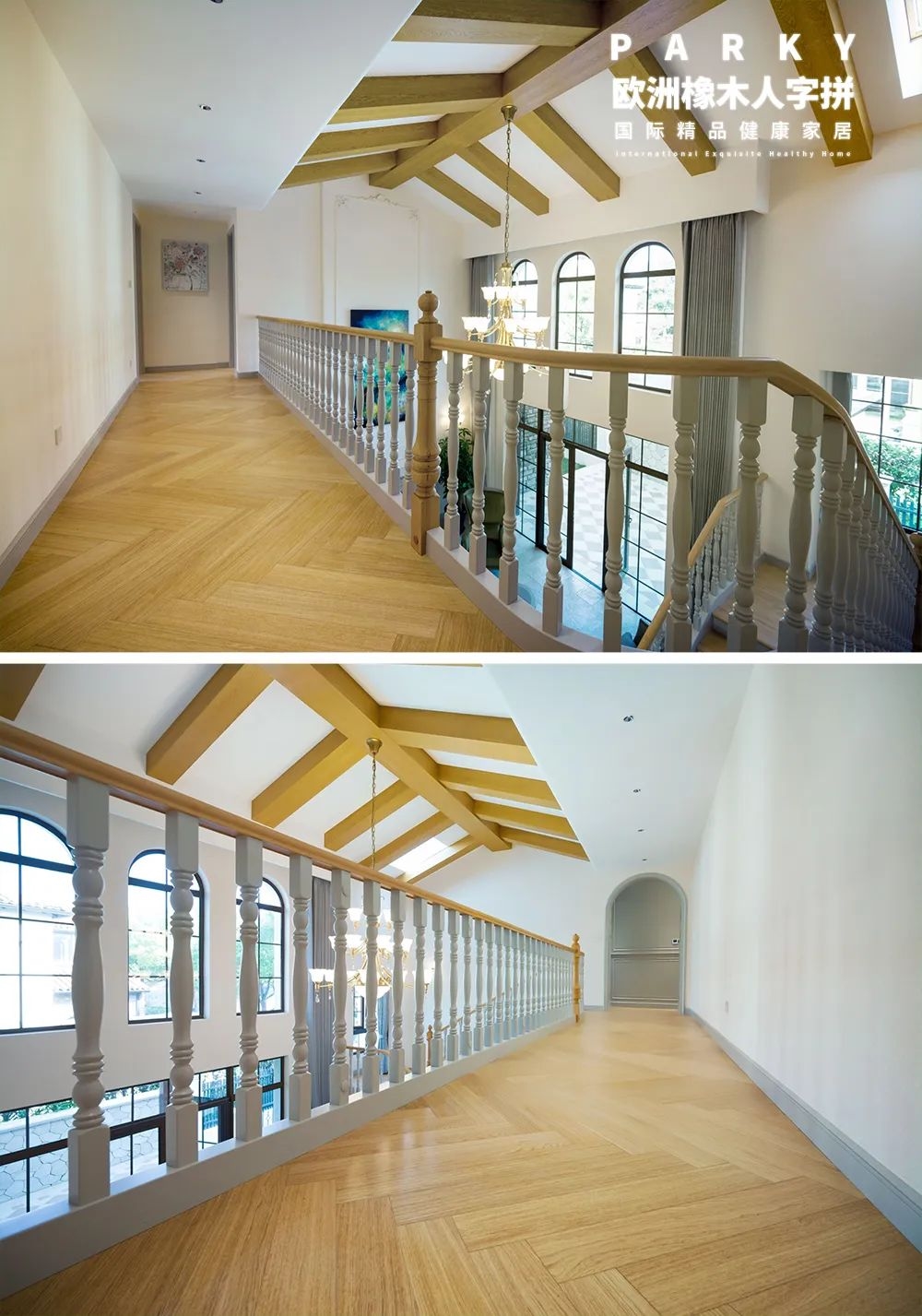 得高案例實(shí)拍|邂逅 600m2獨(dú)棟別墅，得高探尋美式浪漫 圖片3