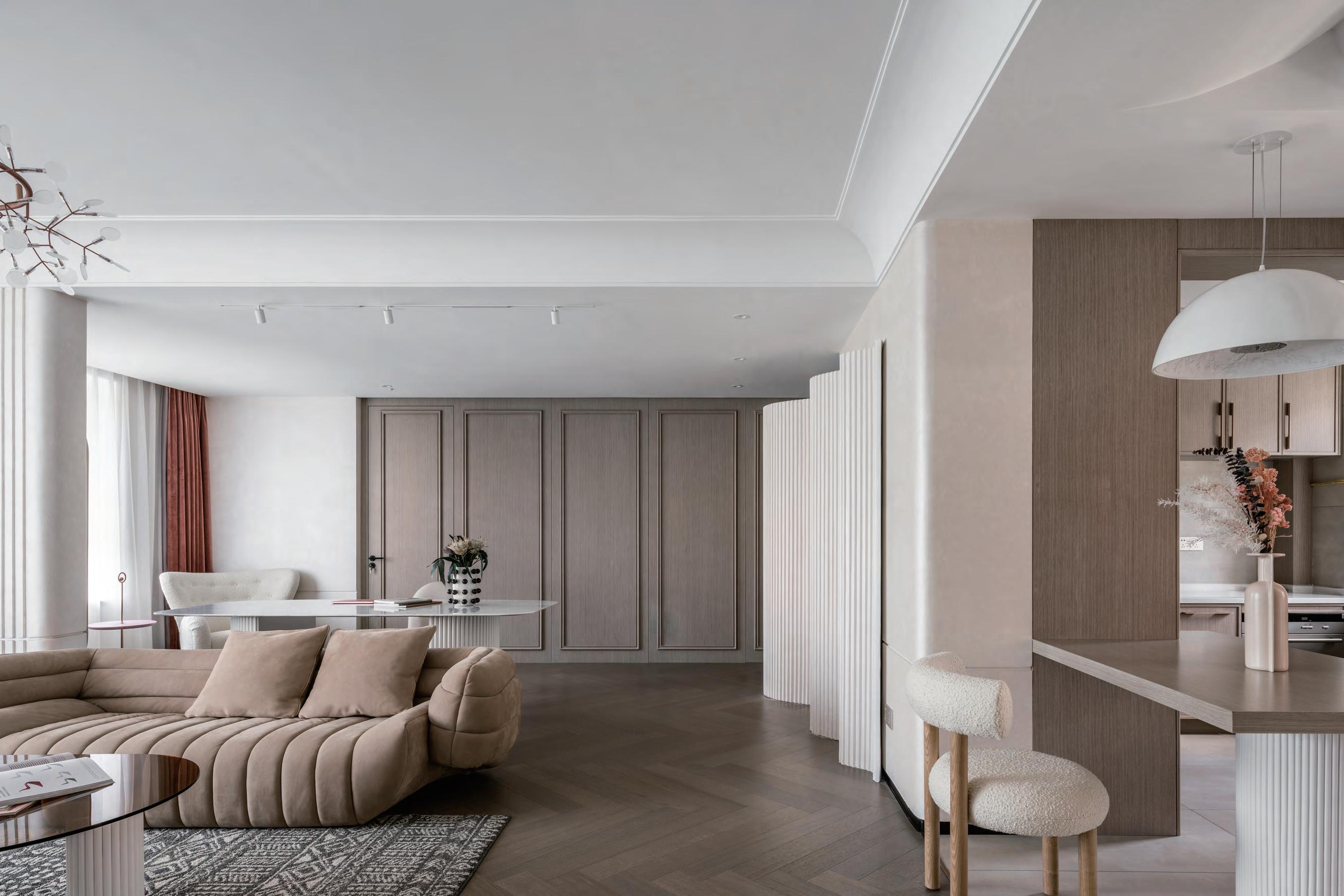 從自然中來的家居美學，實木復合地板的風格密碼 圖片23