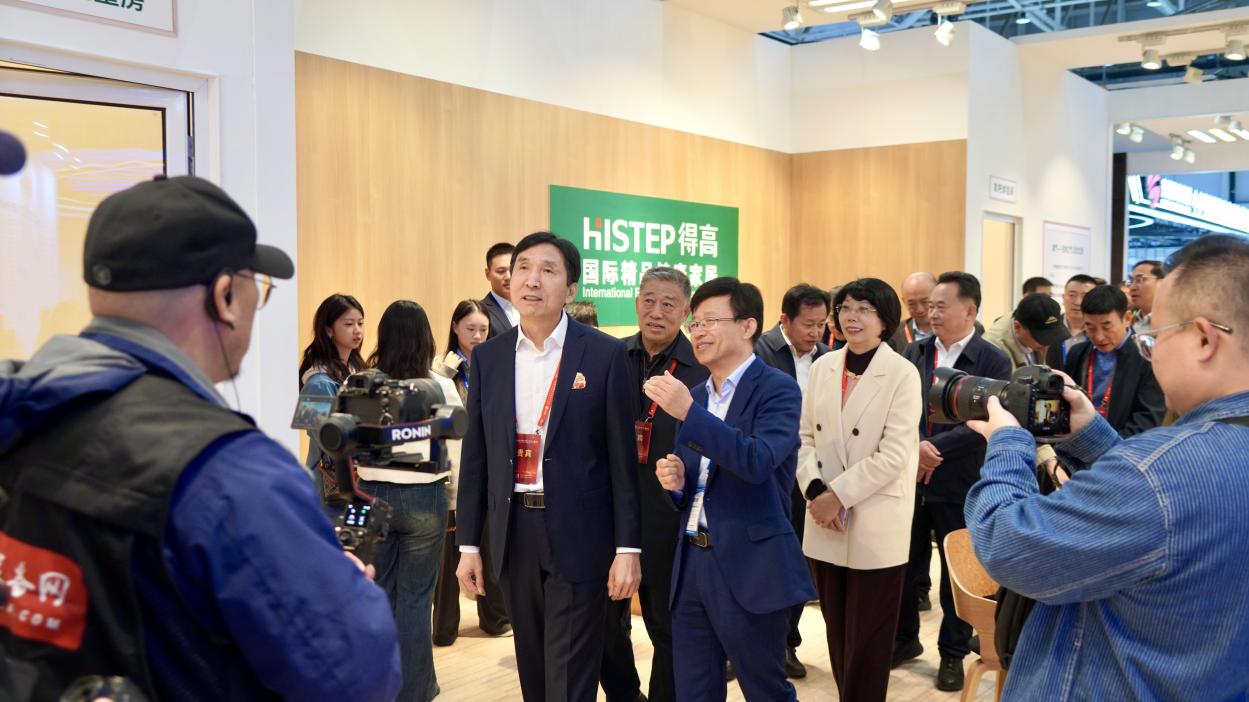 得高亮相第86屆中國教裝展，“生命氧”重構健康學習新場景 圖片5