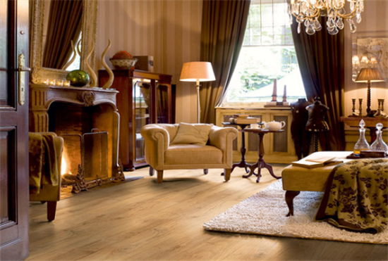 裝修沒想好？這些好看的進口地板美圖，找靈感必備 