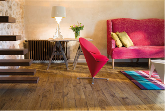 看了這些地板美圖，有多少人計劃重新裝修房子 