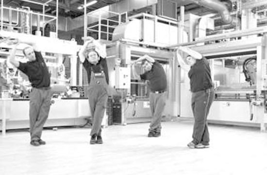 軟木在國際場合的應用風采